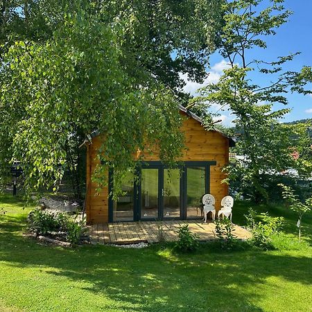 Tinyhaus & Souterrain Apartment In Ortenberg Ortenberg  外观 照片