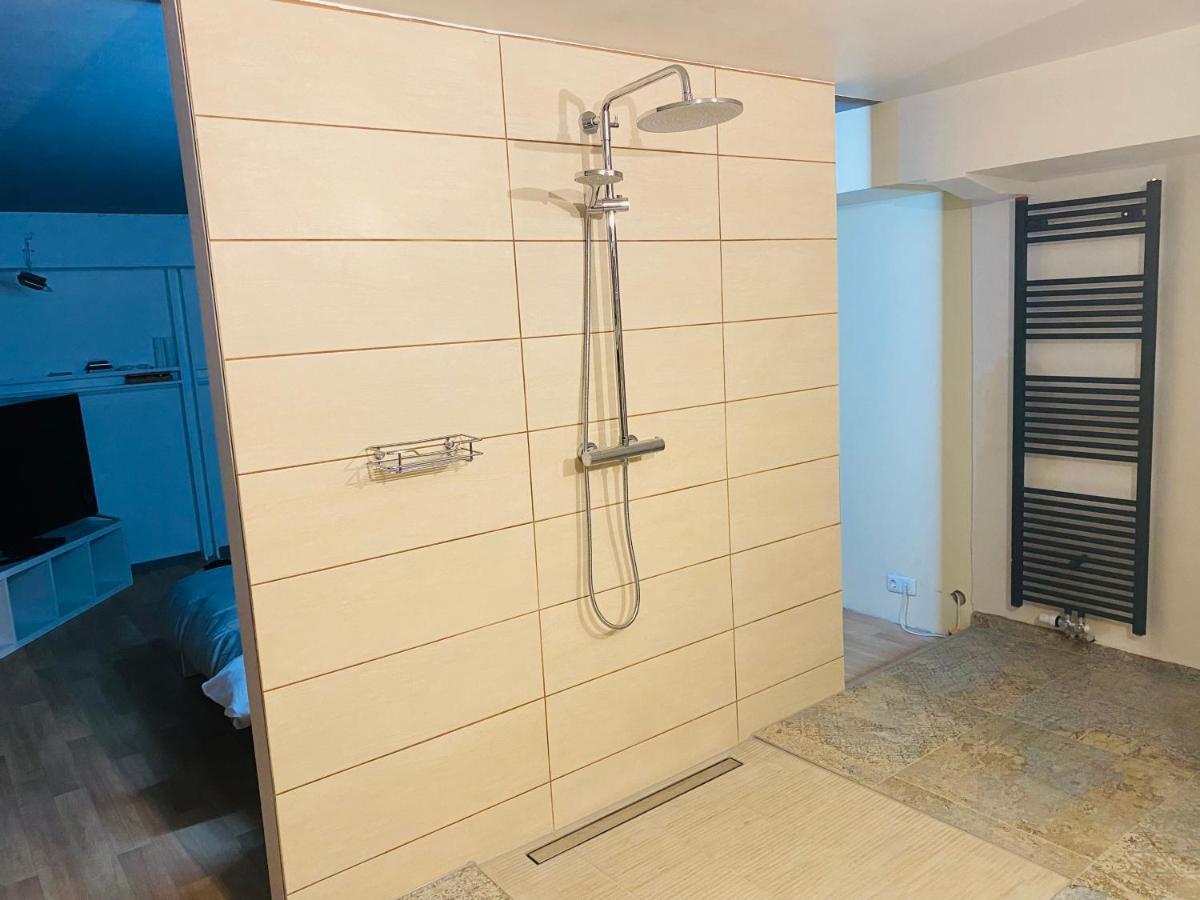 Tinyhaus & Souterrain Apartment In Ortenberg Ortenberg  外观 照片