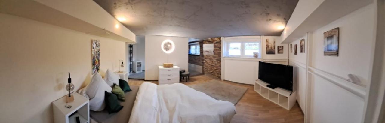 Tinyhaus & Souterrain Apartment In Ortenberg Ortenberg  外观 照片
