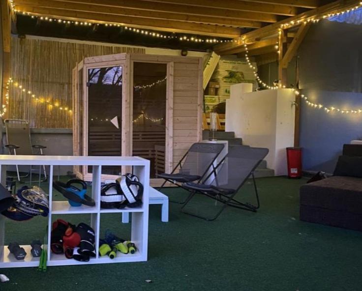 Tinyhaus & Souterrain Apartment In Ortenberg Ortenberg  外观 照片