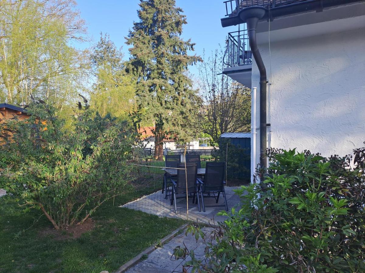 Tinyhaus & Souterrain Apartment In Ortenberg Ortenberg  外观 照片