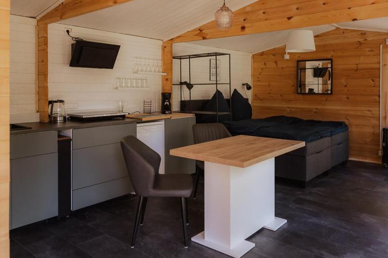 Tinyhaus & Souterrain Apartment In Ortenberg Ortenberg  外观 照片