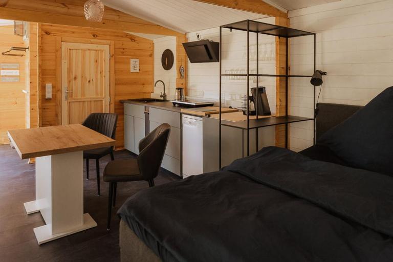 Tinyhaus & Souterrain Apartment In Ortenberg Ortenberg  外观 照片