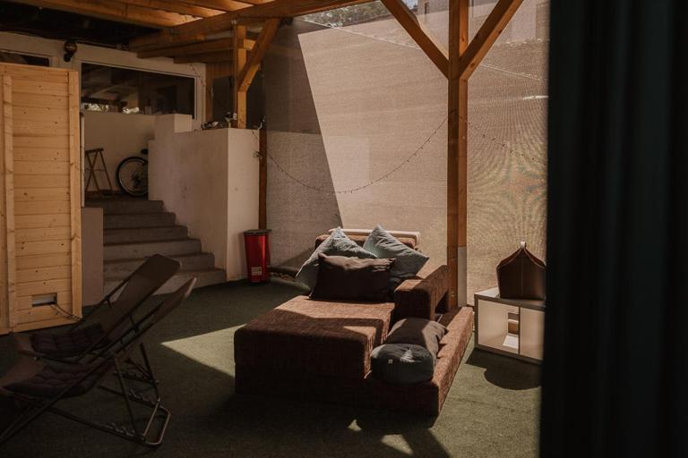 Tinyhaus & Souterrain Apartment In Ortenberg Ortenberg  外观 照片