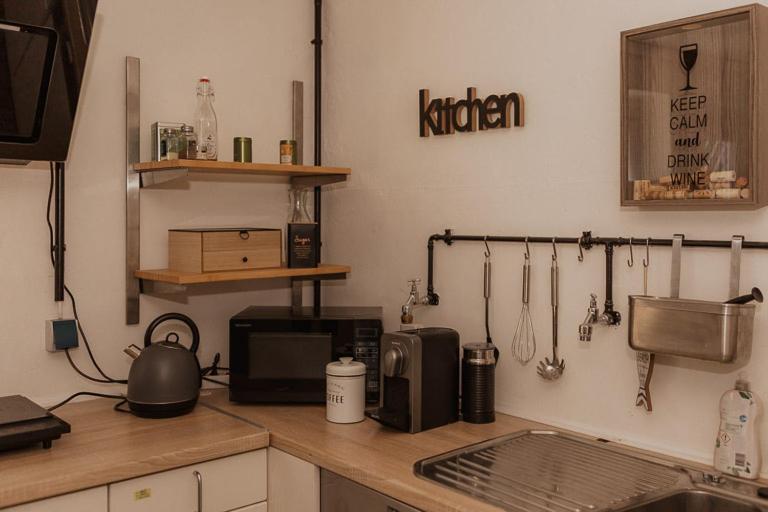 Tinyhaus & Souterrain Apartment In Ortenberg Ortenberg  外观 照片