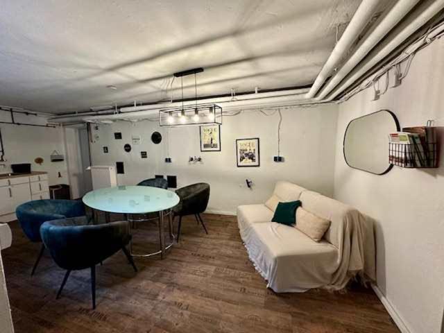 Tinyhaus & Souterrain Apartment In Ortenberg Ortenberg  外观 照片