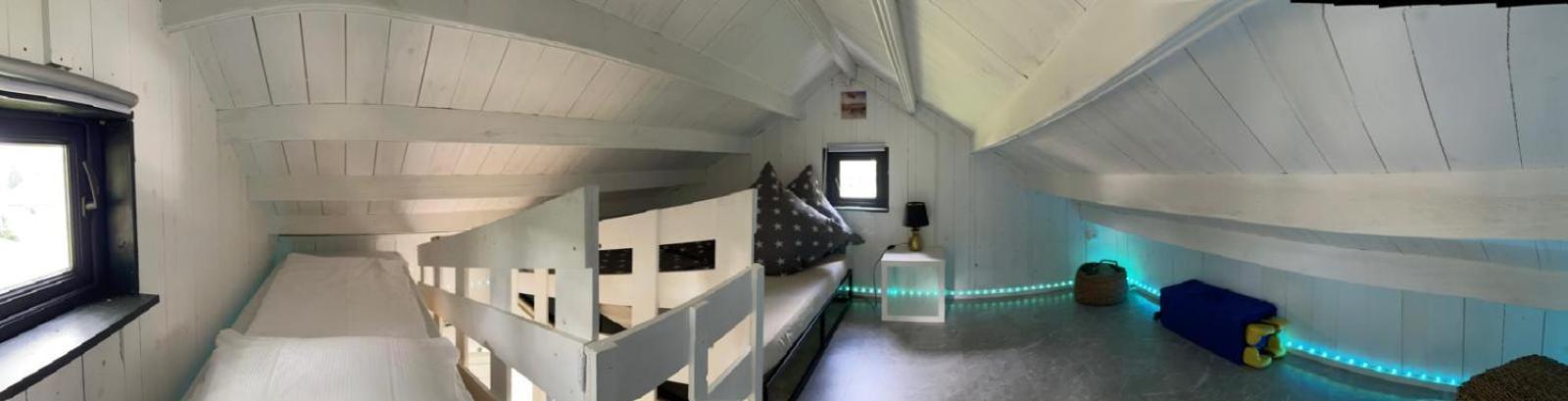 Tinyhaus & Souterrain Apartment In Ortenberg Ortenberg  外观 照片