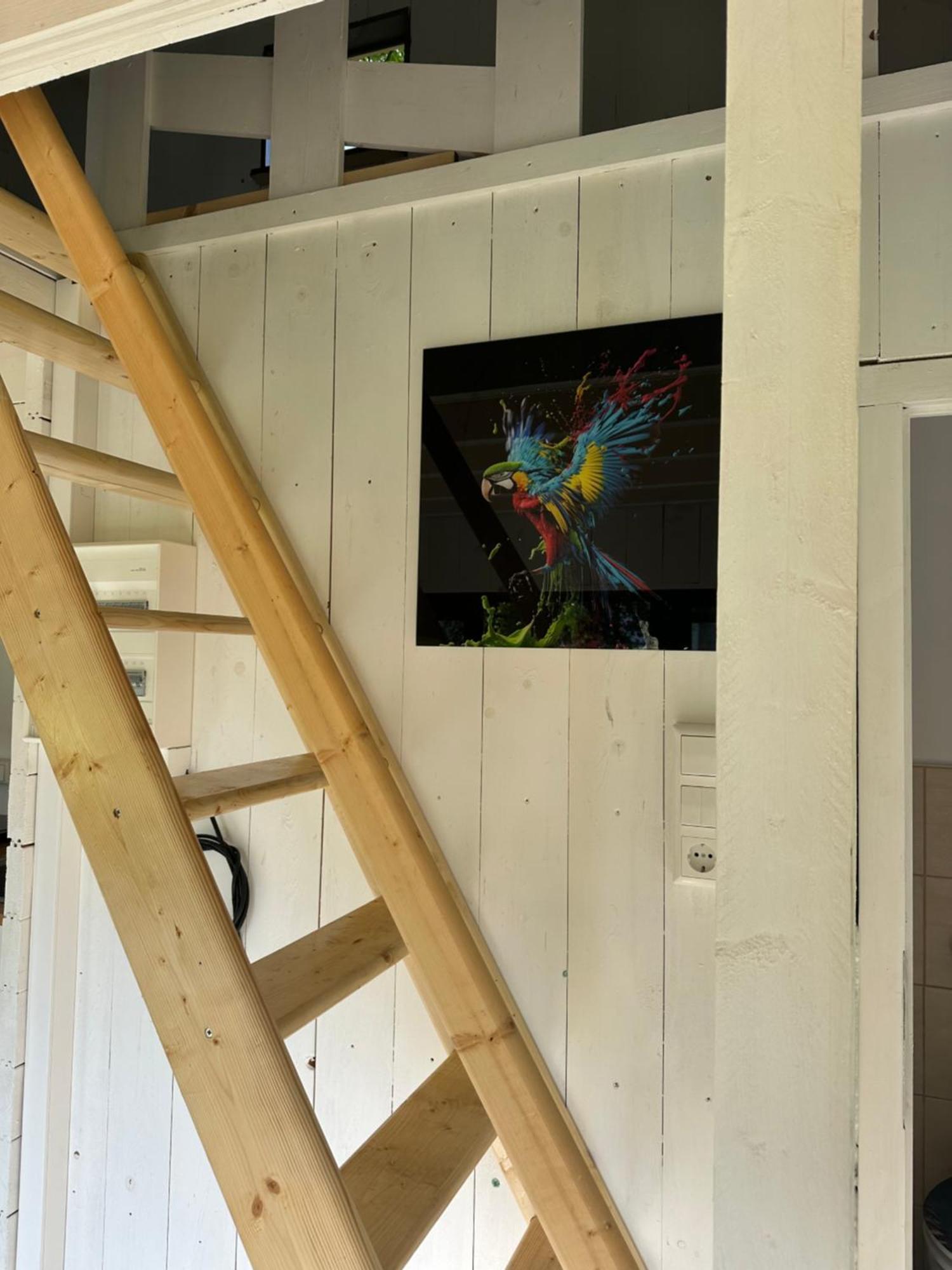 Tinyhaus & Souterrain Apartment In Ortenberg Ortenberg  外观 照片